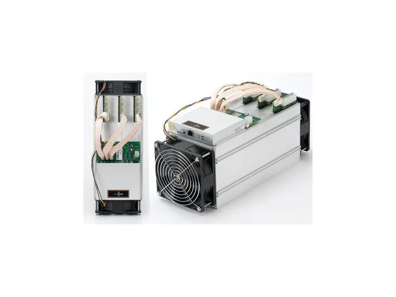 Imagem -06 - Eletricidade Livre Recomendar Bitmain S9j 14.5th com 1350w Fonte de Alimentação Btc Crypto Máquina Antminer