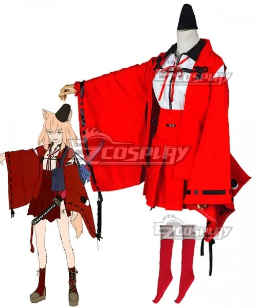 Destino grande pedido destino extra ccc sabre suzuka gozen vermelho quimono vestido halloween adulto festa terno traje cosplay e001