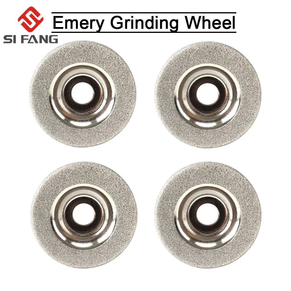 2-10Pcs 50mm Diamond Grinding Wheel Cup Circle Grinder Stone Cutting Rotary Tool for quick removal or trimming