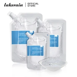 Lakerain-Base de brillo de labios, Aceite hidratante, transparente, en Gel, para negocios, 50/100/200ml