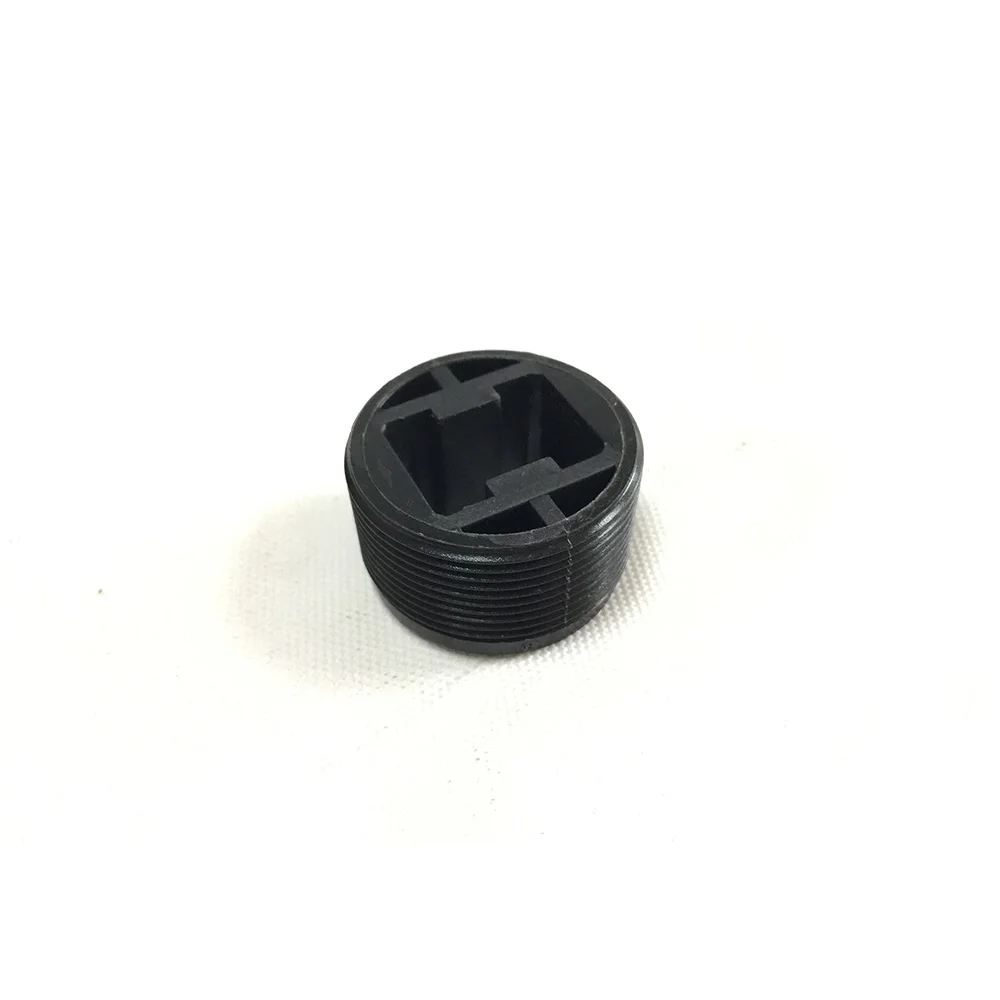 Bowling Spare Parts T47-070401-004 THREADED CAP (without hole) Use for Brunswick Machine