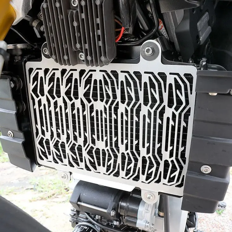 

Motorcycle Motor Bike Radiator Grill Cover Protector Oil Cooler Guard For BMW G310GS G 310GS G310R G 310R