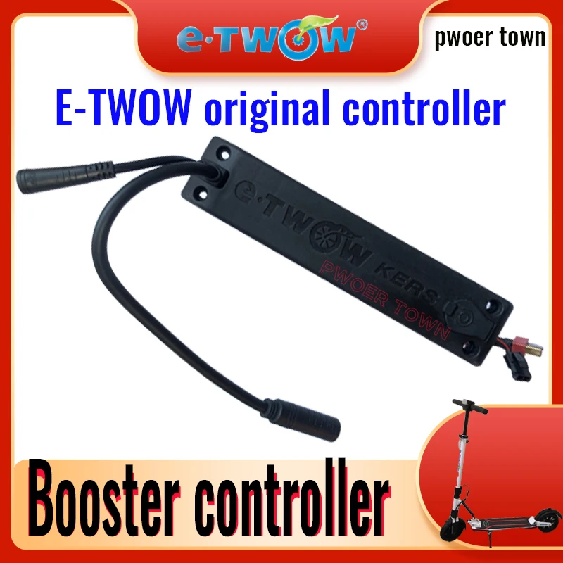 ORiginal ETWOW Controller for S2 Booster Plus V1.37 33V-36V E-TWOW Electric Scooter