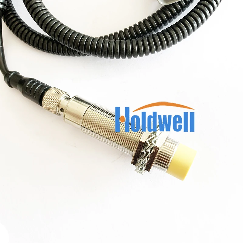 Interruptor de proximidad Holdwell 701/80312 para retroexcavadora JCB 3CX 4CX 5CX 214 215 217