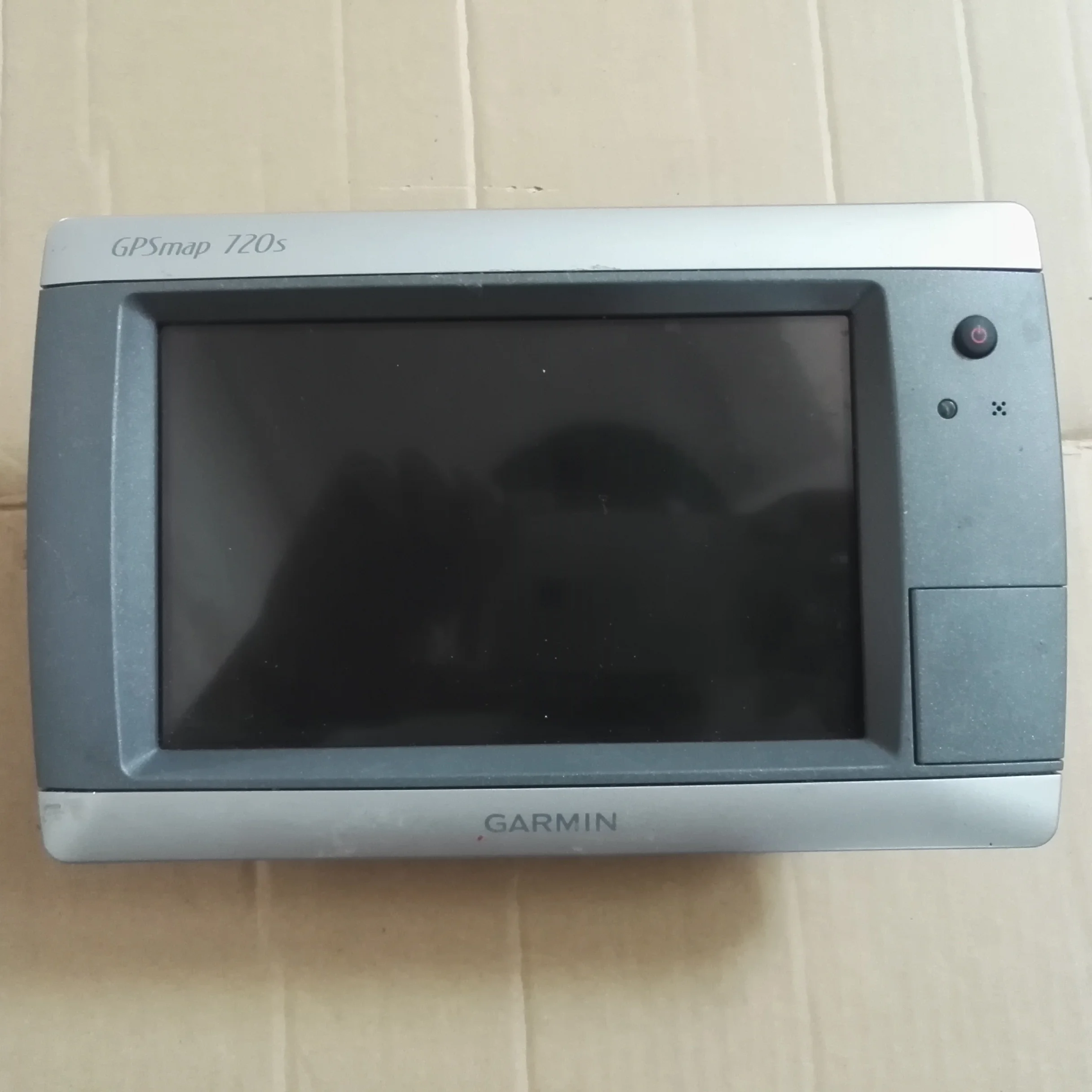 GARMIN GPSMAP 720 MARINE GPS 7 ''touchpad BOAT usa GPS chartplotter