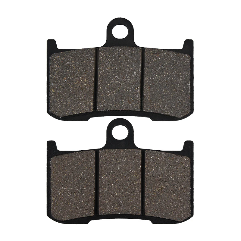 Yerbay Motorcycle Parts Front Brake Pads for TRIUMPH Daytona 675 Street Triple 675 Tiger 1050 Tiger Sport 1050cc radial caliper