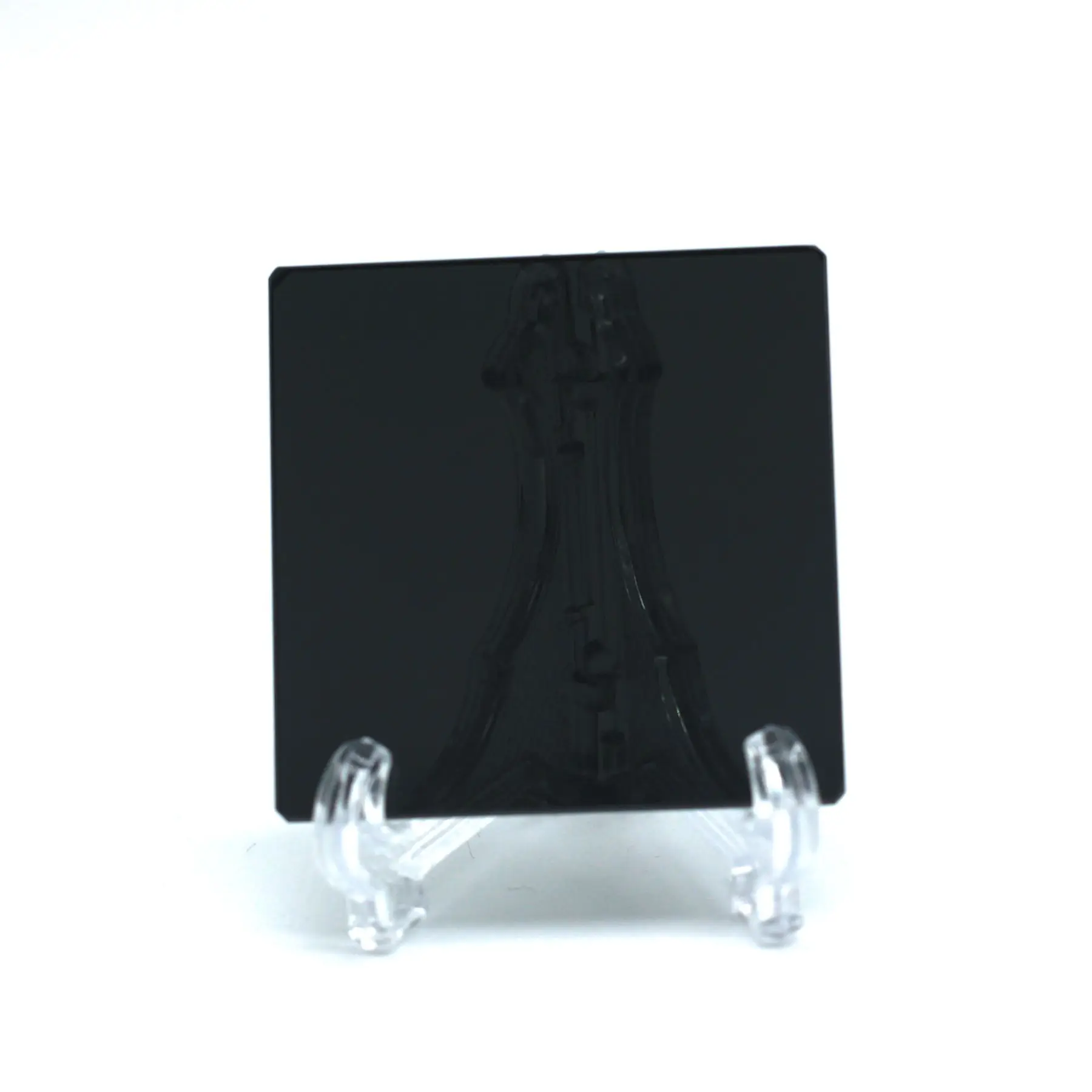 Ống Kính Máy Ảnh Kích Thước 50X50Mm Màu Xám Trung Tính ND Kính Cường Lực ZAB10 ND-13