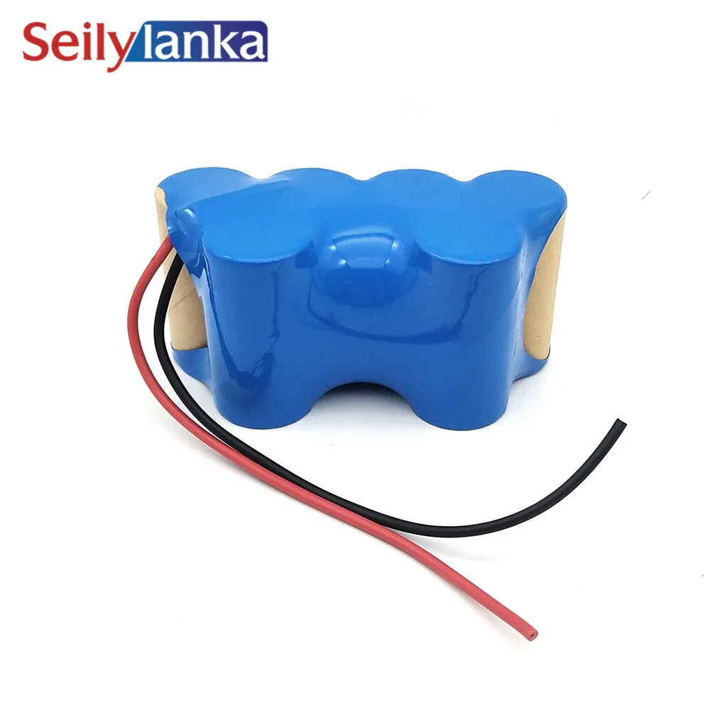 SC 3000mAh for Shark 7.2V battery pack  V1950 V1917 VX3 XB1918 vacuum cleaner Sweeper Robotics