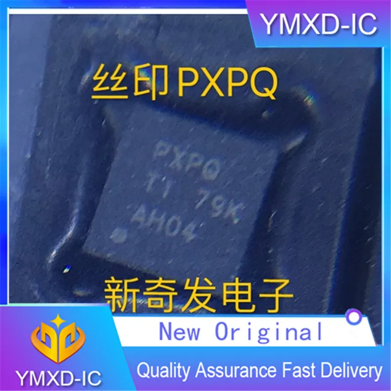 

10Pcs/Lot New Original Silk Screen: Pxpq Vson10 Load Driver IC