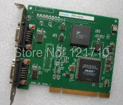 Industrial equipment board Interface PCI-4141