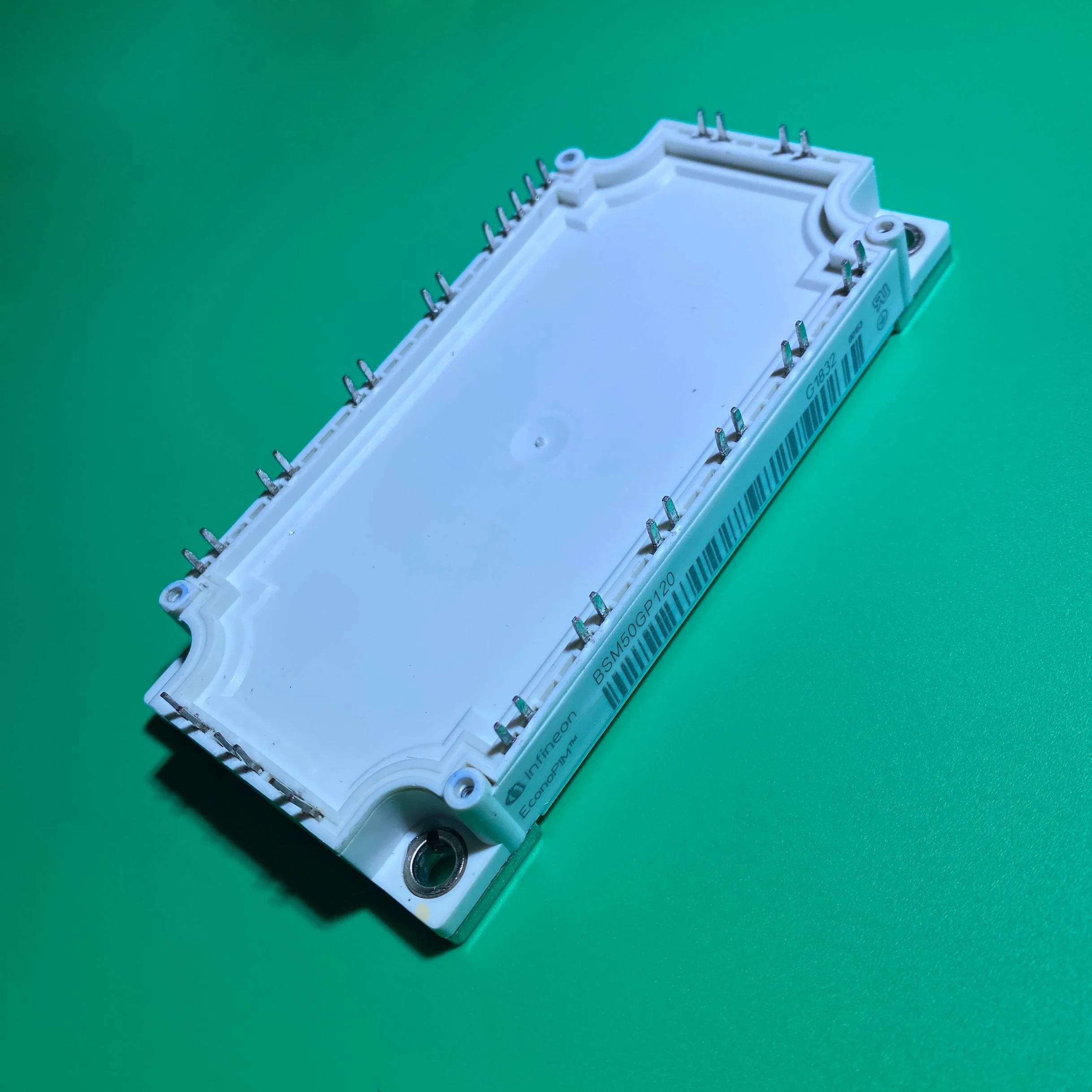 

BSM50GP120 Module BSM50GP-120 BSM50G P120 IGBT 1200V 50A BSM50GP120BOSA1 BSM50 GP120 BSM 50GP120