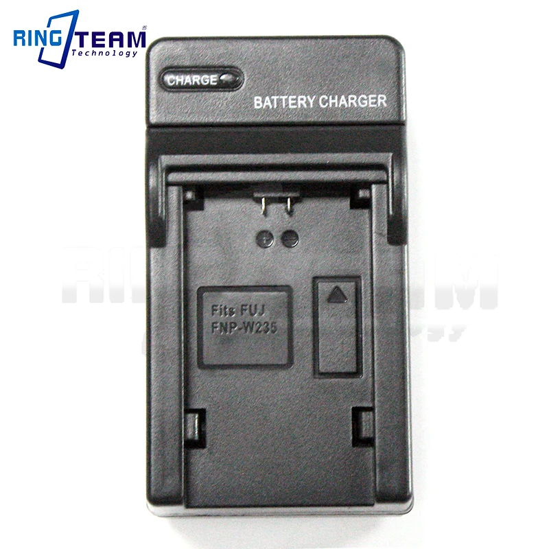 Intelligent Fast Charging Intelligent Power-off Protection NP-W235 Single Charger Suitable for Fuji X-T4 GFX 50SII Cameras npw23