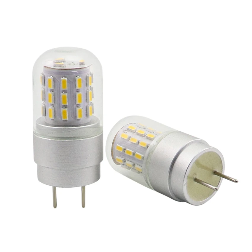 MIDCARS 12V 24V 120VAC 3W G4 G8 G9 Led Bulb 2pcs