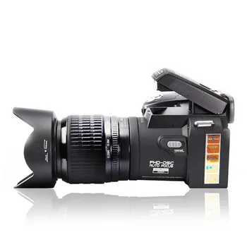 Winait Polo Max 33 Mega Pixels DSLR Digital Video Camera with 3.0&#x27;&#x27; Color Screen and 16X Digital Zoom