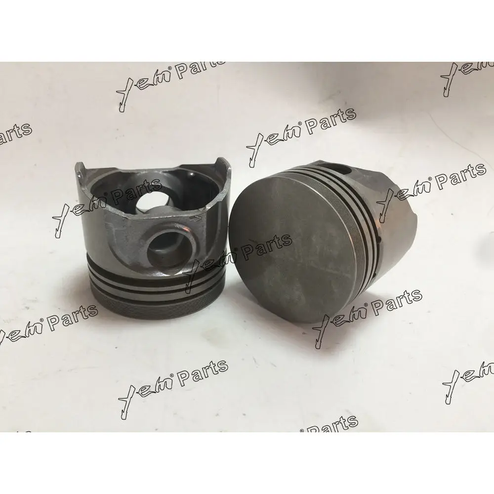 

Запчасти для двигателя Kubota D600 поршень 15841-21110 и поршневое кольцо