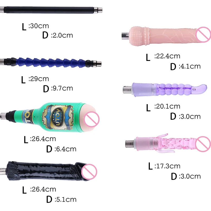 28ประเภทแบบดั้งเดิมเครื่องยึด3XLR 3PRONG สิ่งที่แนบมา Dildo ดูดถ้วย Sex Masturbation รักเครื่องสำหรับผู้หญิง