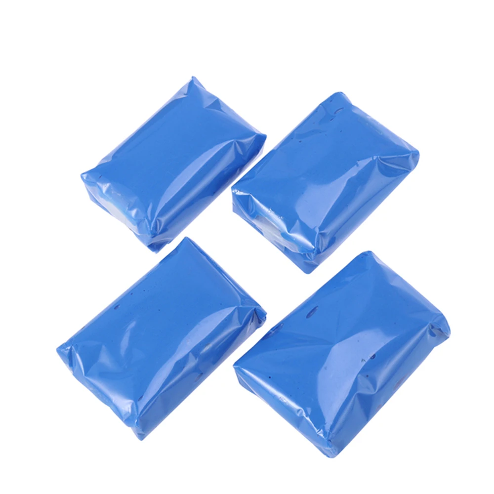 

4 PCs Car body deep cleaning clay, car cleaning clay, body cleaner, Clay Bar