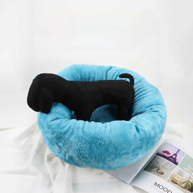 

Deep Sleep Kennel Cat Nest Small Medium-sized Dog Winter Winter Warm Teddy Pet Supplies