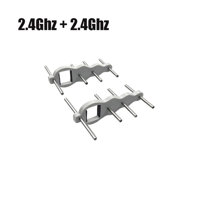 for DJI Air 2S Mavic Air2 Mini 2 Remote Controller Signal Booster Range Extender Yagi Antenna Drone 2.4/5.8Ghz Drone Accessorie