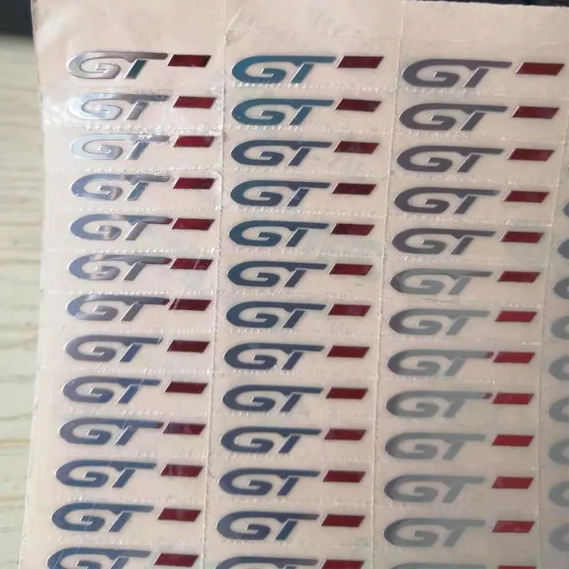 Stainless Steel Car Sticker For Peugeot 106 107 108 206 207 208 2008 3008 306 308 307 508 407 Auto Accessories - Image 5