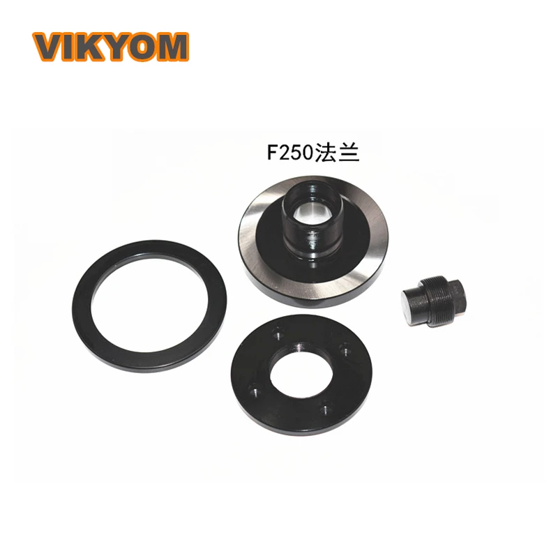 研削盤フランジ F250 / F350 研削スピンドルフランジ平面研削盤ホイールフランジアクセサリーレンチ