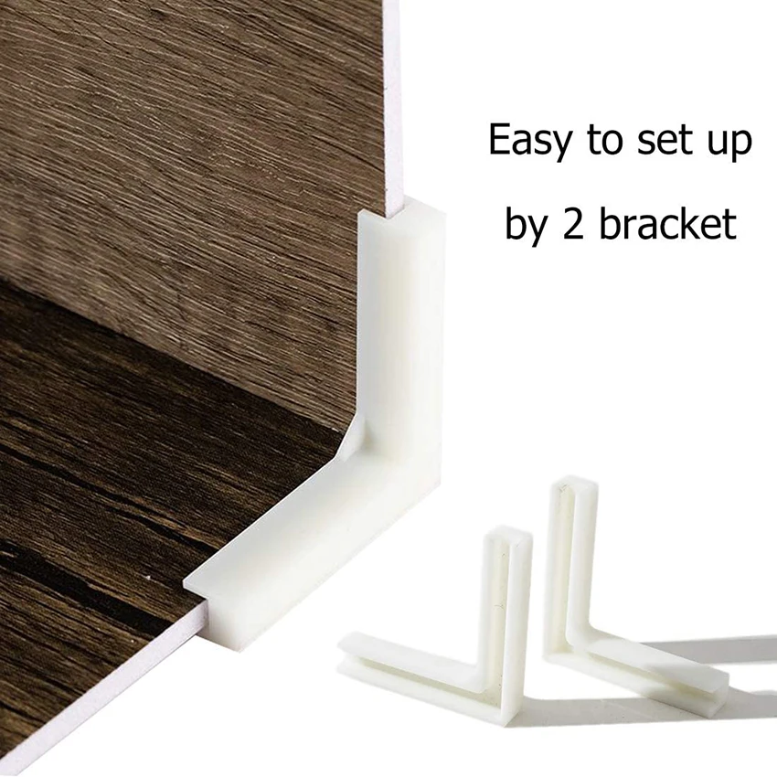 Selens 60x60 см фон доска 3D Текстура Вертикальный фон для фотосъемки в стиле INS