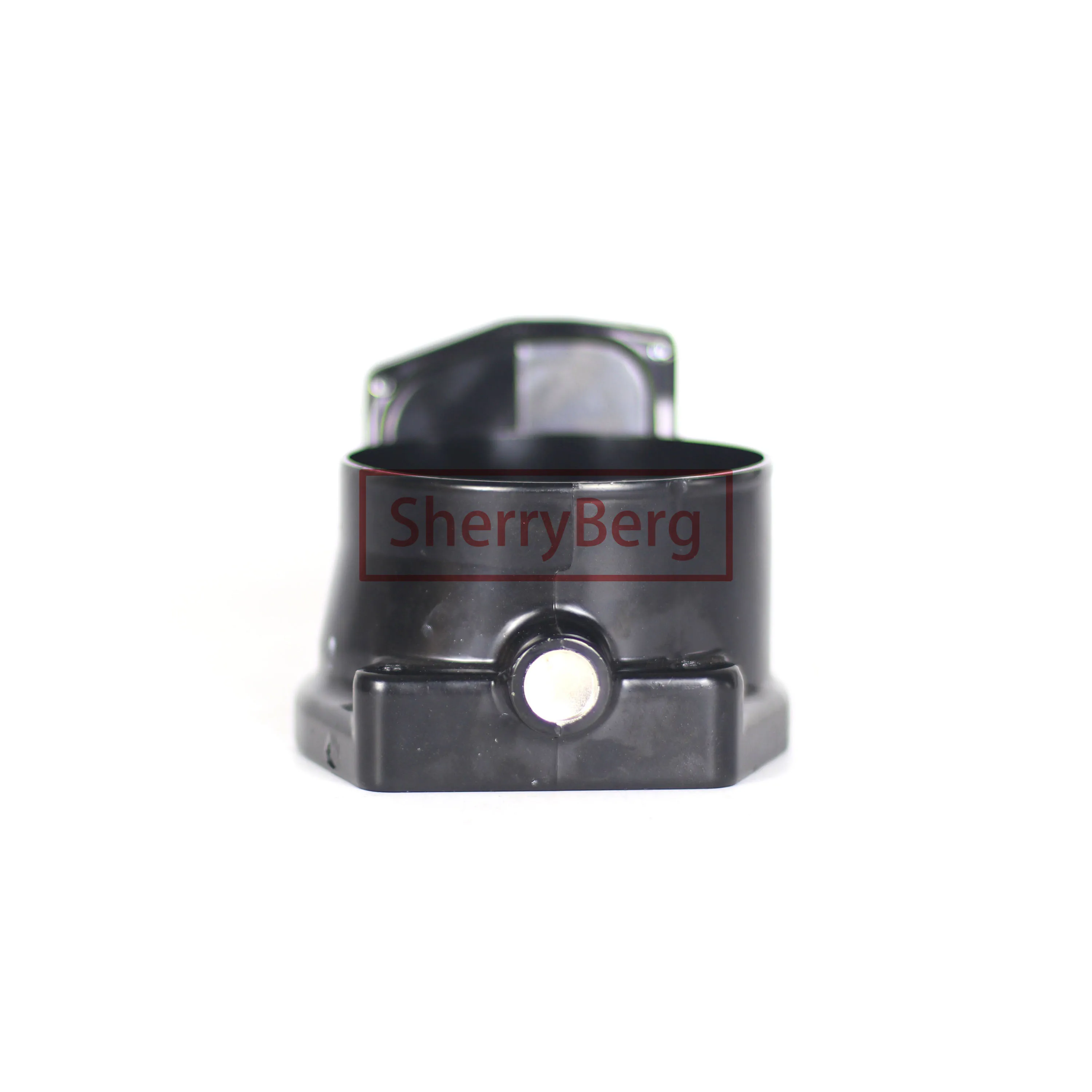 محرك أداء جسم الخانق من SherryBerg بواسطة سلك Lsx 102 مم LS3/L92/LS7/LSXR (إلكتروني) لـ Pontiac، G8 GT/GXP BLACK TB