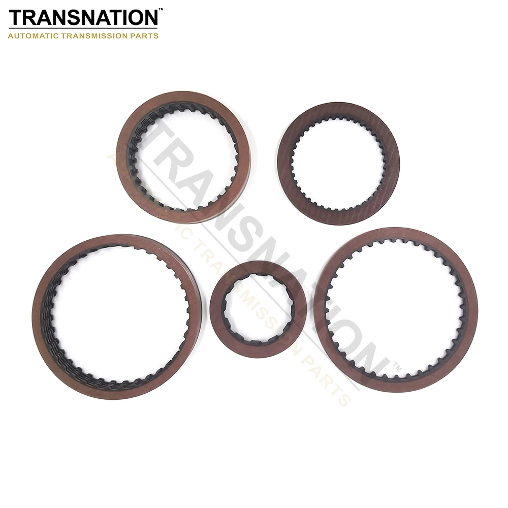 4L30E Auto Transmission Gearbox Clutch Plates Friction Kit For BMW 528 525 1990-ON Car Accessories Transnation B038880B