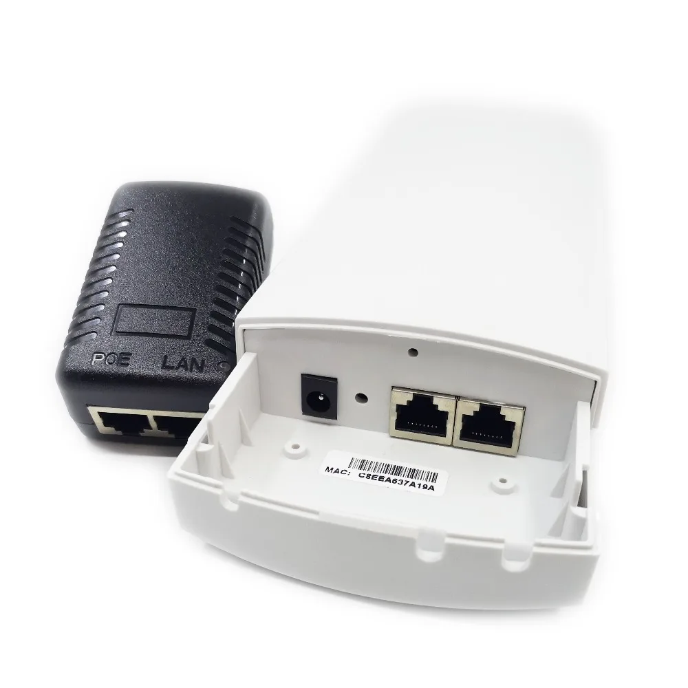 9344 9531 Chipset WIFI Router WIFI Ripetitore Long Range 300Mbps 5.8ghz Outdoor CPE AP Ponte wifi esterno routerB