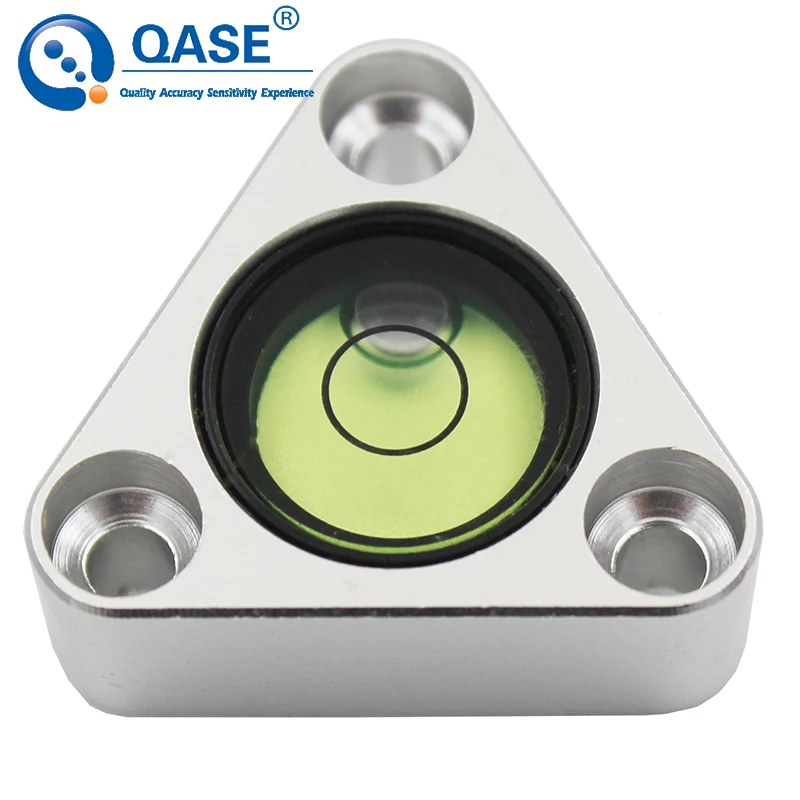 Triangle Spirit Level Bubble for TB PT Total Station 1PCS