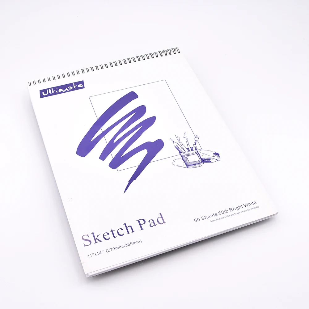 Ultimate Sketch Pad 4.0 (Stage size programmable drawing pad) Magic Tricks Magician Stage Illusions Gimmick Prop Mentalism Magia