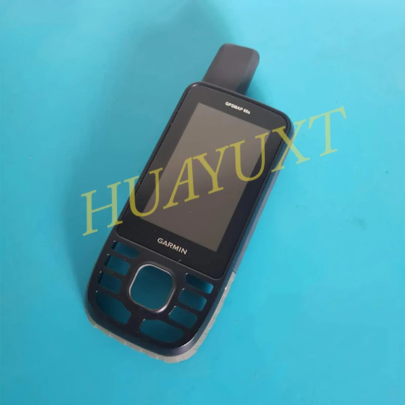 Garmin-오리지널 GPSMAP 66s LCD 화면, 전면 커버 포함, Garmin GPSMAP 66s 전면 커버, LCD 디스플레이 화면 수리 교체