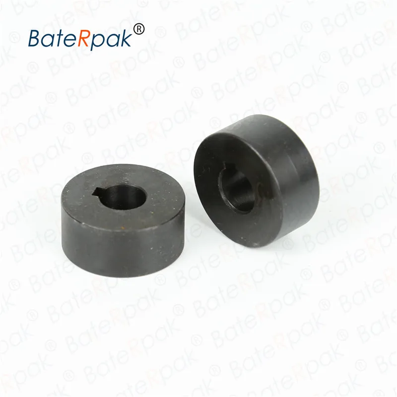 BateRpak Presse Rullo di Semi automatica reggiatrice parti di macchine, bunding macchina di trasporto Presse ruota, 1 pz prezzo