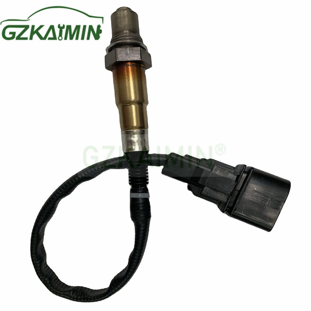 5-wire Wideband 02 Oxygen Sensor For BMW 3 Series E46 X3 E83 Z4 E85 OEM 0258007142 11787512976 11787512975