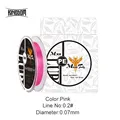 No 0.2   Pink