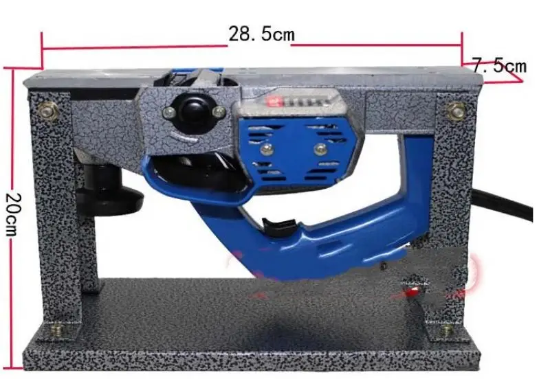 Woodworking Machinery Multi-Function Electric Planer 220V 1000W Planer