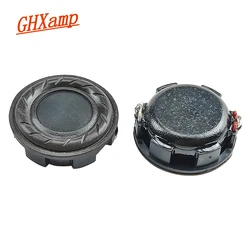 For Cleer Halo 32mm Neodymium Full Range Loudspeaker Wireless Neck Speaker 4Ohm 3W Audio Unit Diy 2pcs