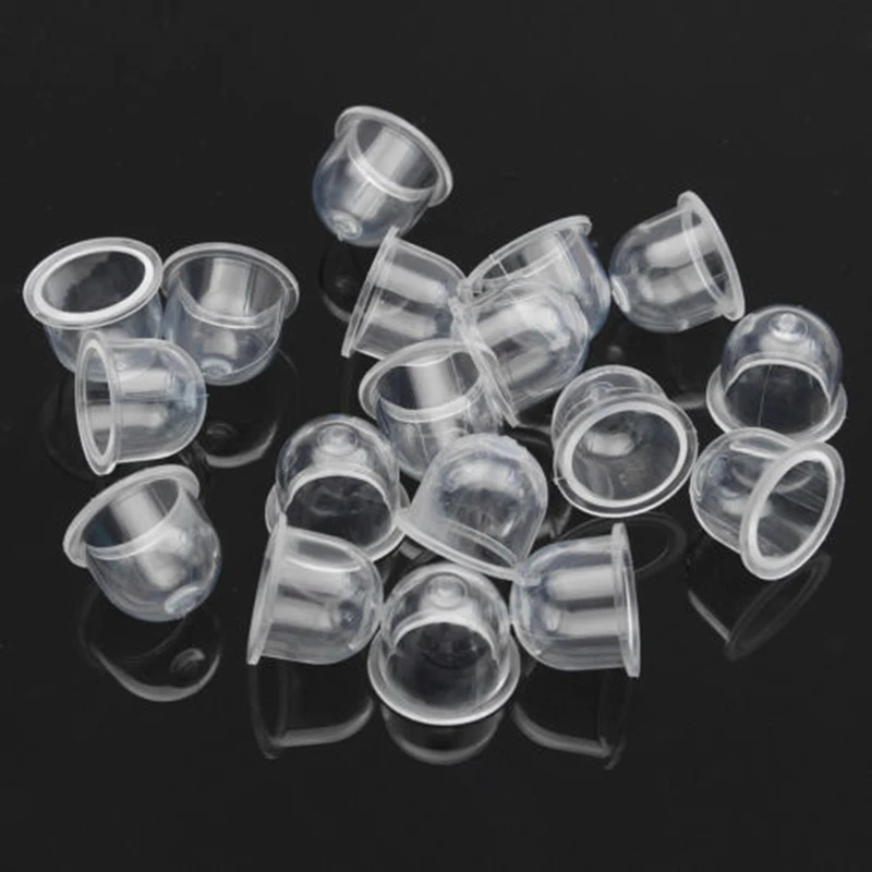 20 Pcs Primer Bulb Oil Bubble Cover For STIHL HOMELITE ROBIN Carburetor Parts String Trimmer Accessories