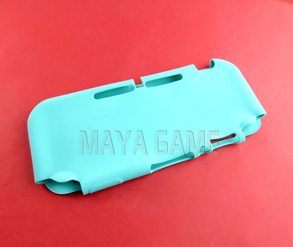 20 шт. силиконовый чехол для Nintendo Switch Lite, цвет розовый чехол, чехол NS Mini Shell Box для Nintendo Switch Lite, аксессуары