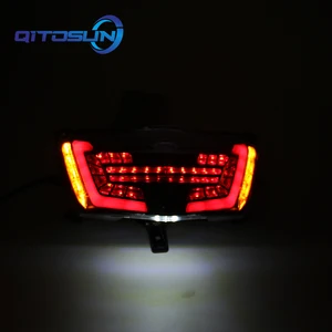 LED -Frontfehler für Scooter, Scooterteile, Stopplicht, Nmax125, Nmax155 8 Hauptverkäufe Nmax Lights - №4