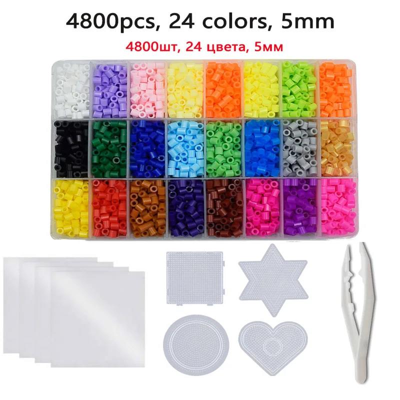 4800pcs 5mm