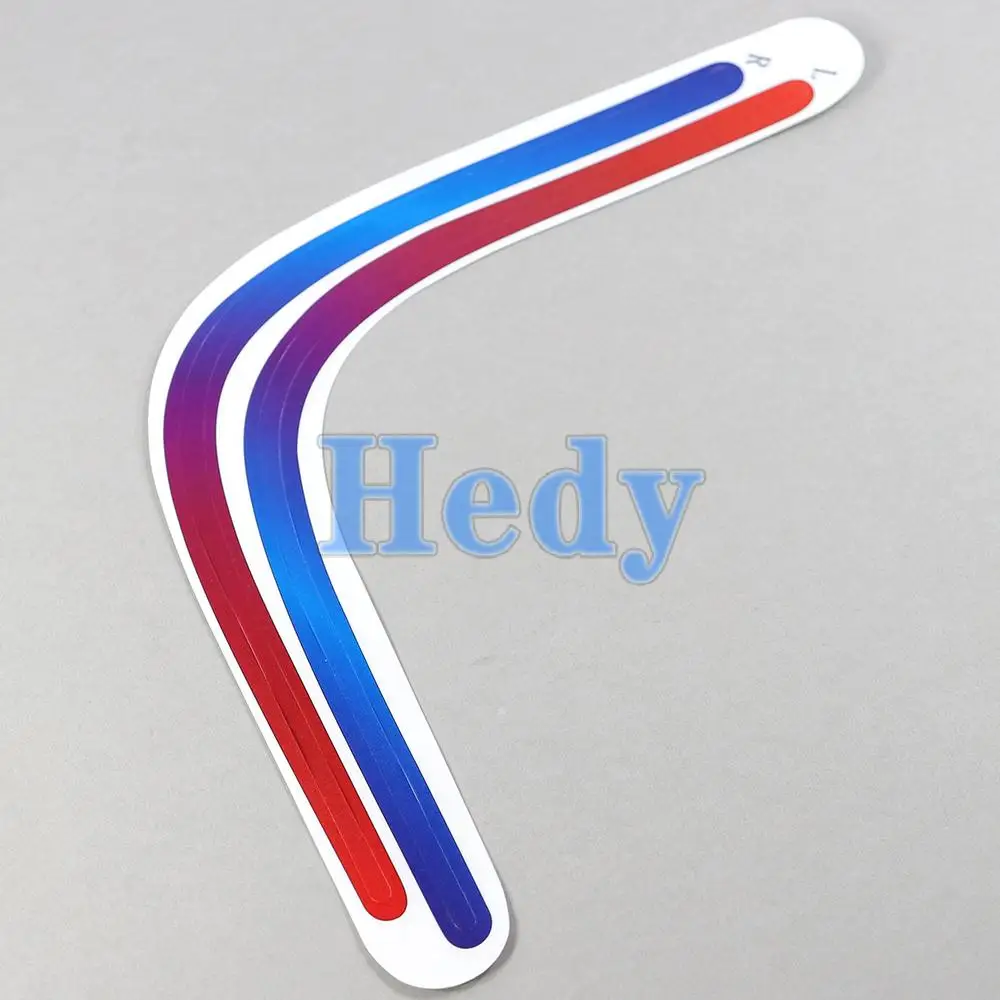 2 مجموعات جديد مصباح ليد الجلد بار ملصق لسوني PS5 المضيف قوس قزح التدرج ملصق وحدة التحكم مصباح مضيء بار ذاتية اللصق الشارات