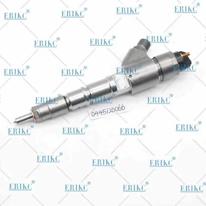 CRIN 0445120066 Diesel Car Parts Injector 0 445 120 066 Fuel Injection Nozzle 0445 120 066 for Bosch VOLVE EC240B EC240C