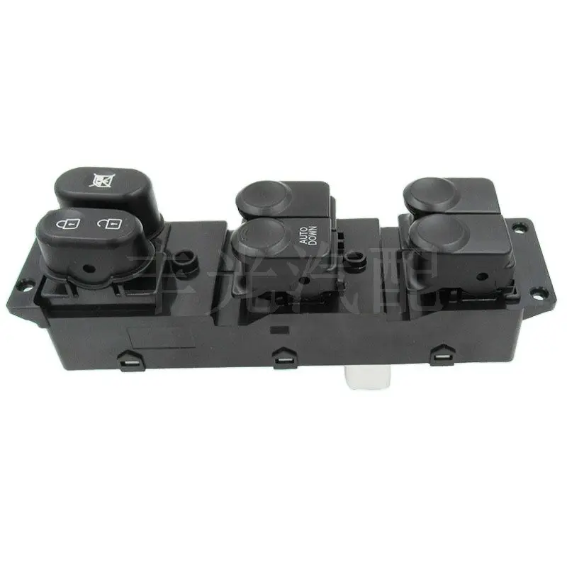 

Автоматический переключатель стеклоподъемника, подходит для Hyundai Verna 10-11 LHD, левая сторона водителя, переключатель стеклоподъемника 93570-0U110