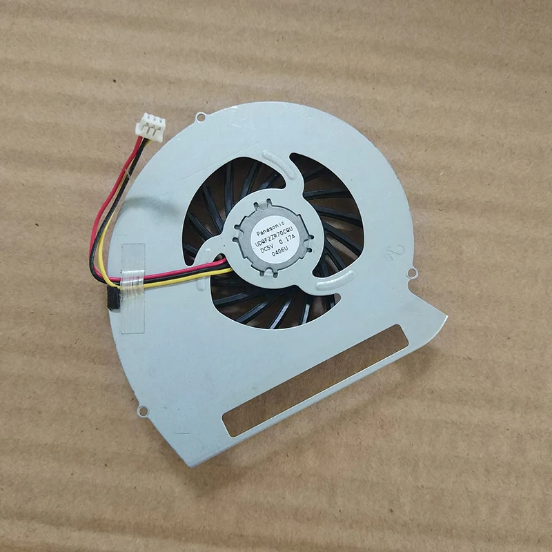 New cooling fan for Panasonic UDQF2ZR70CQU 3AFF2TAKE10 3AFF2TAKE002A NEC LS150/A LS550/B PC-LS550ASIBW