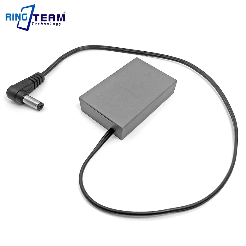 الدمية بطارية BLS-50 BLS-5 PS-BLS5 DC المقرنة لأوليمبوس القلم E-PL2 E-PL5 E-PM2 ستايلس 1 1s OM-D E-M10 E-M10 مارك الثاني الثالث كاميرات