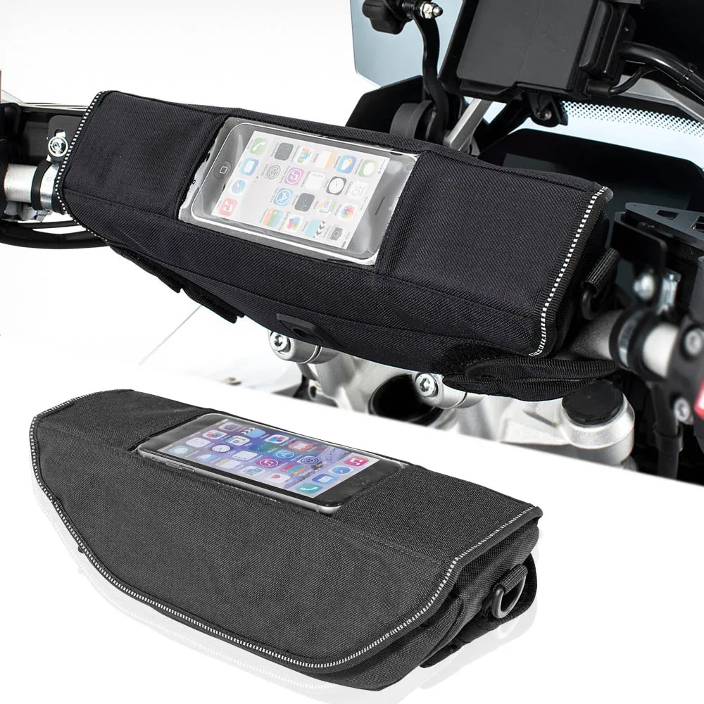 

Motorcycle Handlebar Bag For Suzuki V-Strom 1000 For Suzuki V-Strom 650 DL650 V-Strom V-strom 650 xt Waterproof Bag