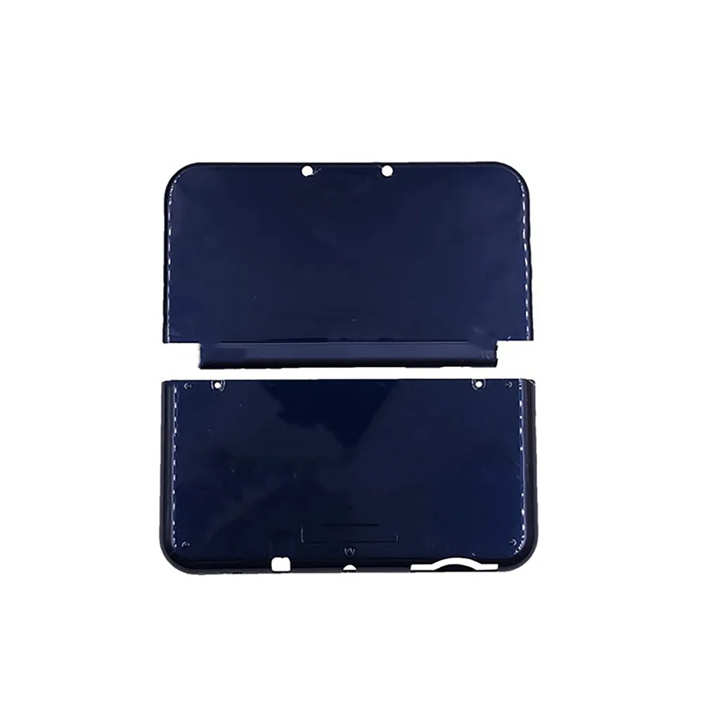 Jogo de substituição durável console frente & voltar habitação capa escudo para novo 3dsll 3dsxl jogo máquina reparação parte