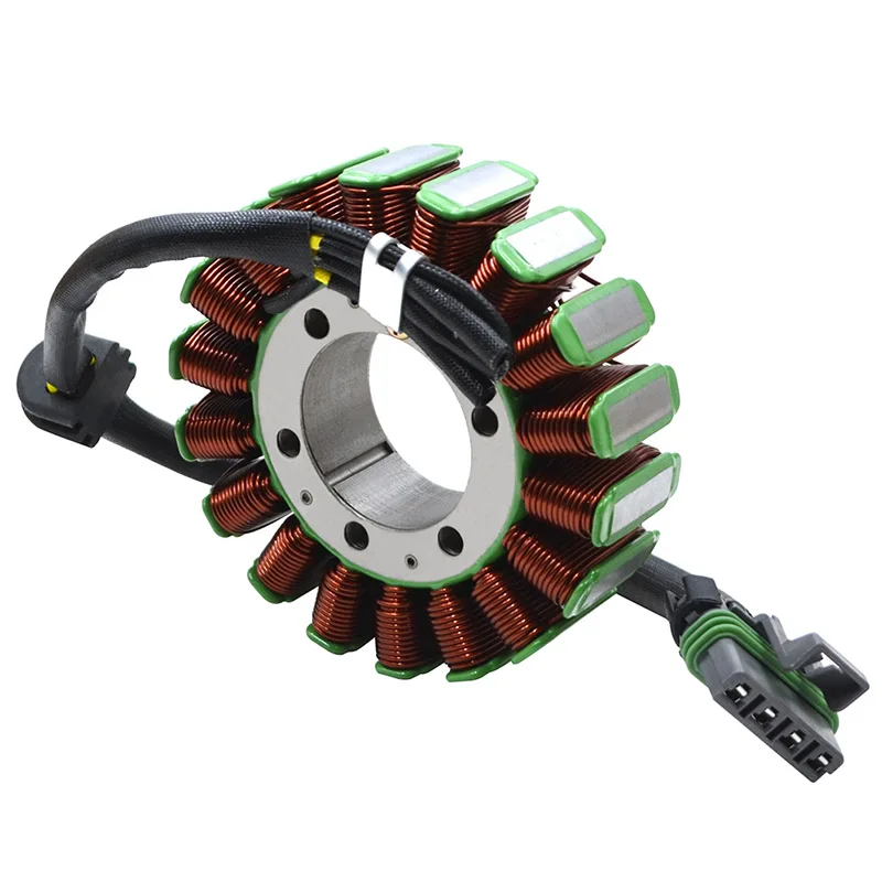 

Motorcycle Generator Stator Coil For Polaris Ranger Crew 700 RZR 4 800 XP 6x6 EFI S Sportsman X2 700 800 4011982 4014034 4011399