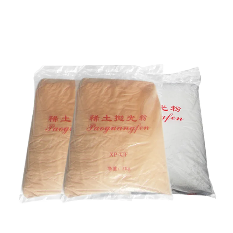 Glass Polishing Powder / Rare Earth Polishing Powder / Automotive Scratch Repair Paste / Mobile Phone Screen Repair / Ceria